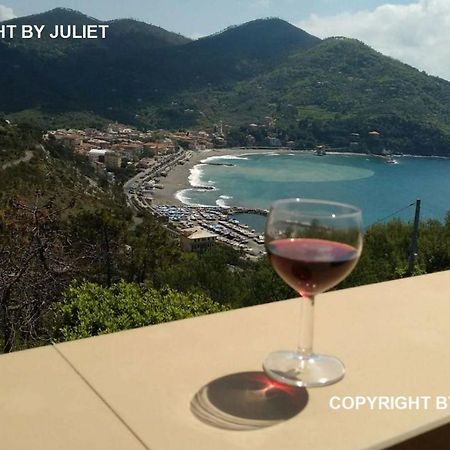 Juliet - Apartment In Liguria 5 Terre Unesco Site Levanto Zewnętrze zdjęcie