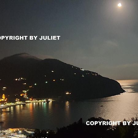 Juliet - Apartment In Liguria 5 Terre Unesco Site Levanto Zewnętrze zdjęcie