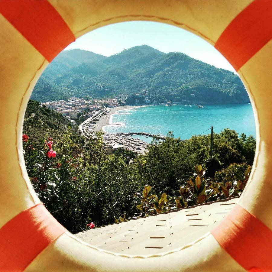 Juliet - Apartment In Liguria 5 Terre Unesco Site Levanto Zewnętrze zdjęcie