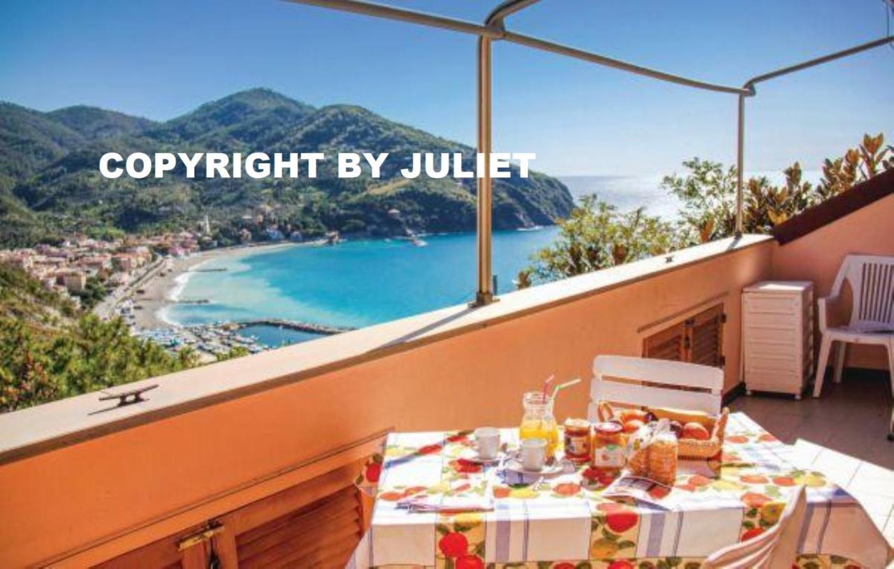 Juliet - Apartment In Liguria 5 Terre Unesco Site Levanto Zewnętrze zdjęcie