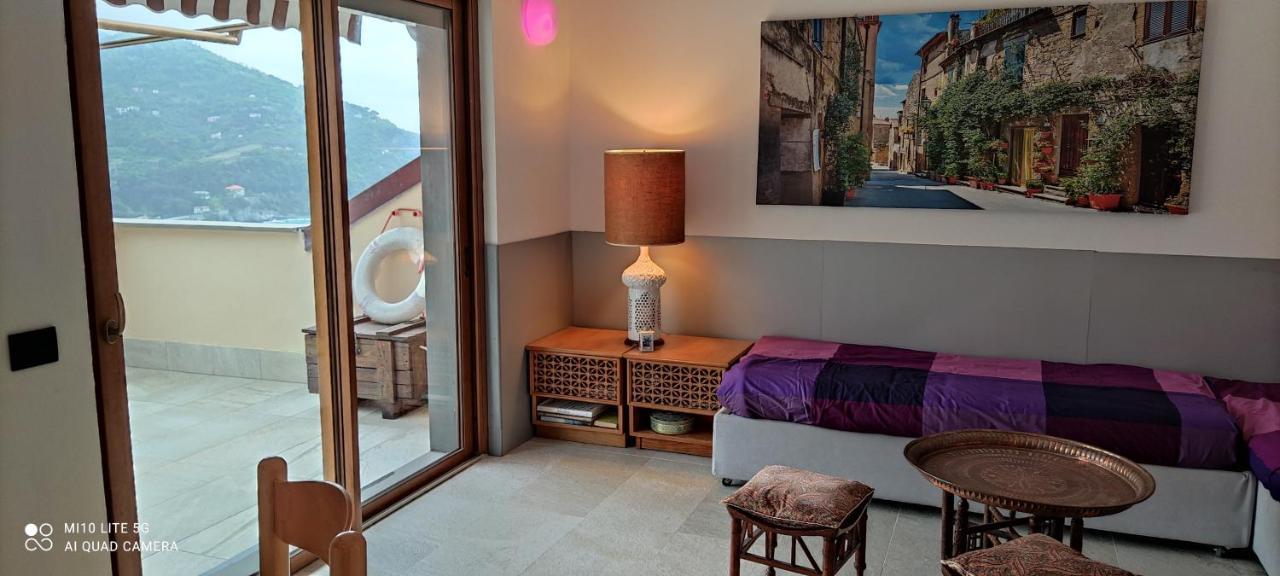 Juliet - Apartment In Liguria 5 Terre Unesco Site Levanto Zewnętrze zdjęcie